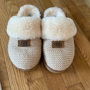 Ugg slippers